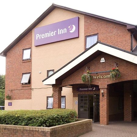 Premier Inn Birmingham South Rubery Экстерьер фото