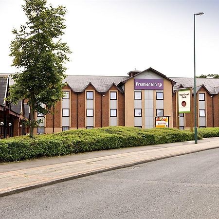 Premier Inn Birmingham South Rubery Экстерьер фото