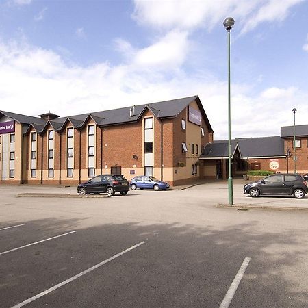Premier Inn Birmingham South Rubery Экстерьер фото