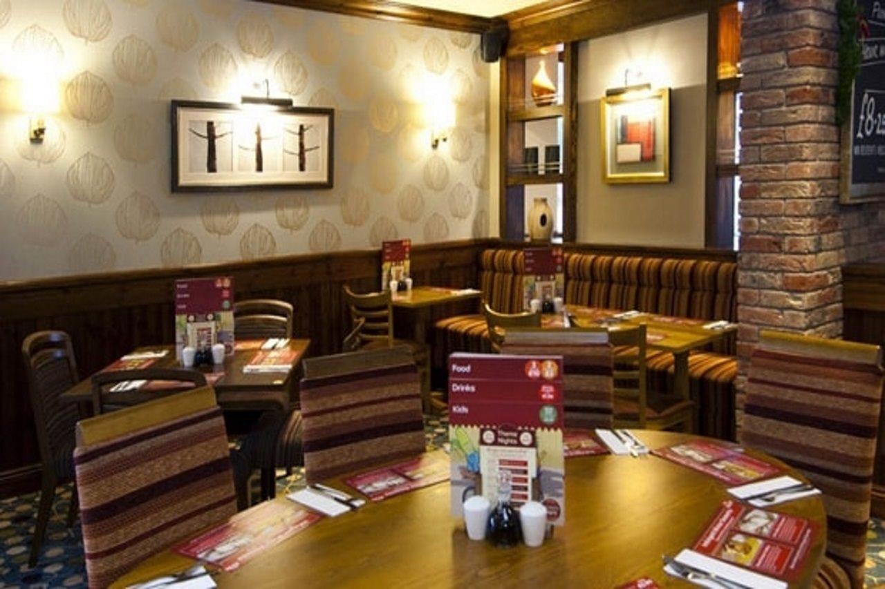 Premier Inn Birmingham South Rubery Экстерьер фото