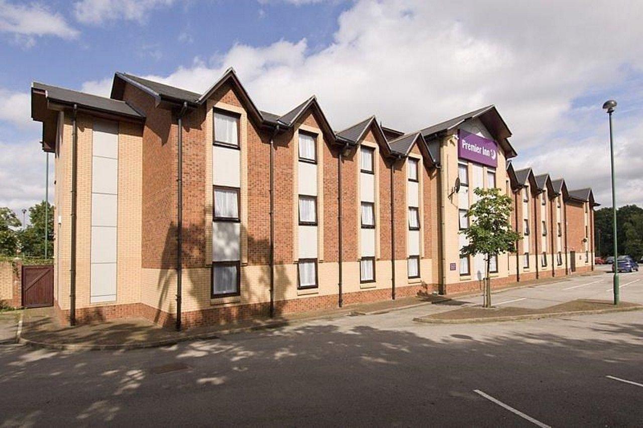 Premier Inn Birmingham South Rubery Экстерьер фото